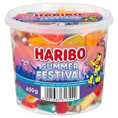 Haribo Summer Festival 650g Coopers Candy