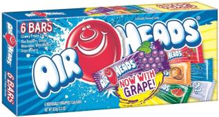 Airheads Box 94g Coopers Candy