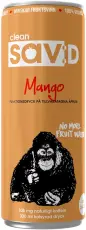 Clean Drink Sav:D - Mango 33cl (BF: 2024-09-10) Coopers Candy