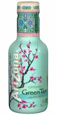 Arizona Green Tea 500ml Coopers Candy