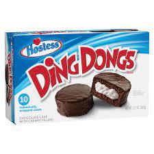 Hostess Ding Dongs 360g Coopers Candy