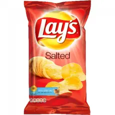 Lays Salted 175g Coopers Candy