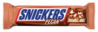 Snickers Pecan 80g Coopers Candy