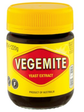 Vegemite Yeast Extract 220g Coopers Candy