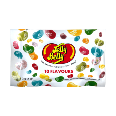 Jelly Belly 10 Flavors 28g Coopers Candy