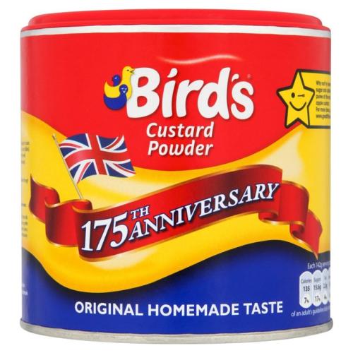 Birds Custard Powder 350g Coopers Candy