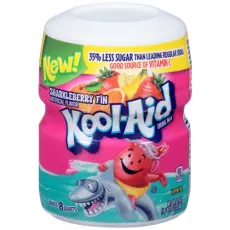 Kool-Aid Sharkleberry Fin Burk 538g (BF: 2024-08-29) Coopers Candy