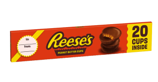 Reeses Peanut Butter Cups 20pcs 308g Coopers Candy