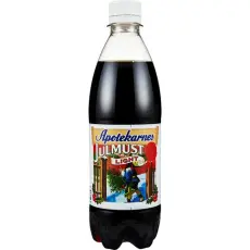 Apotekarnes Julmust Sockerfri 50cl Coopers Candy