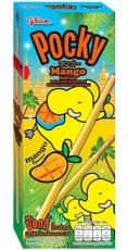 Pocky Mango 25g(BF:2025-03-26) Coopers Candy