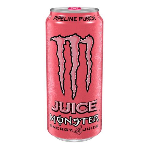 Monster Energy Juice Pipeline Punch 50cl Coopers Candy