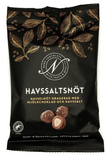 Narr Havssaltsnöt 120g Coopers Candy