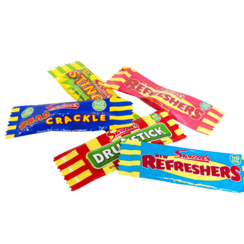 Refreshers Mix 3kg Coopers Candy