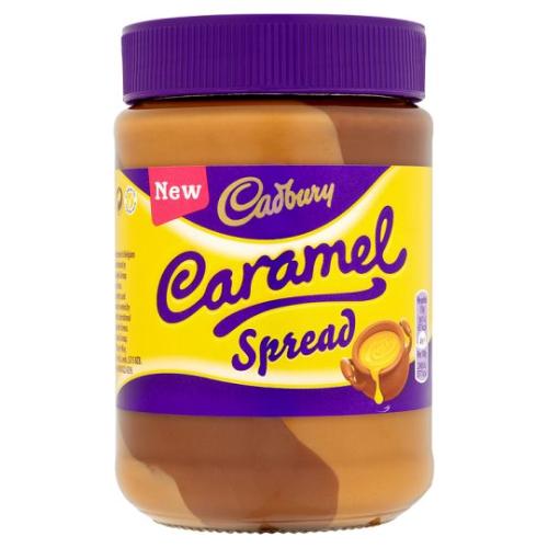 Cadbury Caramel Spread 400g Coopers Candy