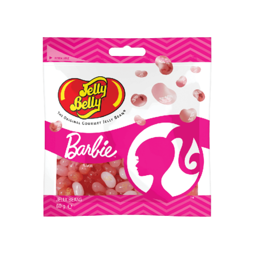 Jelly Belly Barbie 70g Coopers Candy