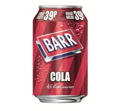 Barr Cola 33cl Coopers Candy