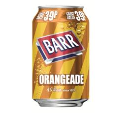 Barr Orangeade 33cl(BF:2025-01-31) Coopers Candy