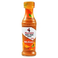 Nandos Peri-Peri Sauce Medium 125g Coopers Candy