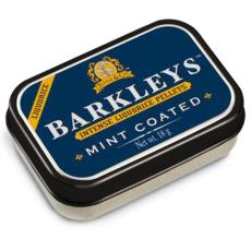 Barkleys Mint Coated Liquorice Pellets 18g Coopers Candy