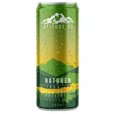 Latitude 65 Naturen - Citron & Lime 33cl Coopers Candy