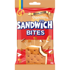 Sandwich Bites Pepparkaka 80g Coopers Candy