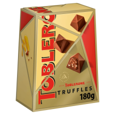 Toblerone Truffles Box 180g Coopers Candy