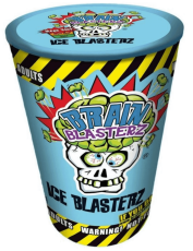 Brain Blasterz Ice Blasterz godis 48g Coopers Candy