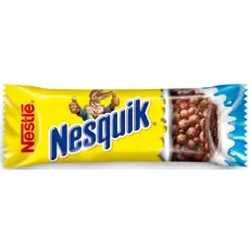 Nesquik Bar 25g Coopers Candy