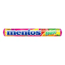 Mentos Rulle Fruit 38g Coopers Candy