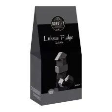 Nordthy Lyxfudge Lakrits 150g Coopers Candy