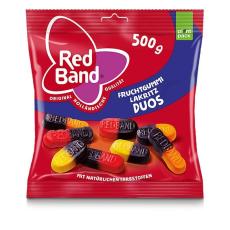 Red Band Fruchtgum Duos 500g Coopers Candy