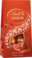 Lindor Blood Orange 137g Coopers Candy