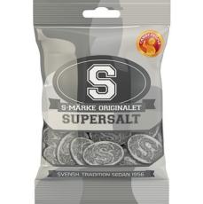 S-Märke Supersalta 80g Coopers Candy