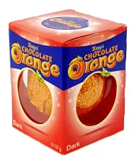 Terrys Chocolate Orange Dark 157g Coopers Candy