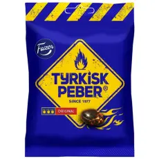 Fazer Tyrkisk Peber Original 120g Coopers Candy