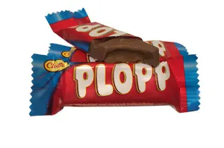 Plopp Original inslagna 2kg Coopers Candy