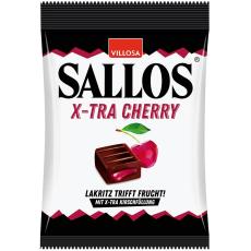 Sallos X-tra Cherry 150g Coopers Candy