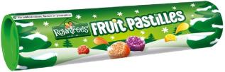 Rowntree Fruit Pastilles Rulle 115g(BF:2025-03-30) Coopers Candy