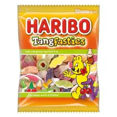 Haribo Tangfastics 154g Coopers Candy