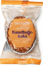 Delicato Kanelbullekaka 50g Coopers Candy