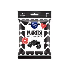 Fazer Lakritsi Sweet Liquorice påse 150g(BF:2024-08-13) Coopers Candy