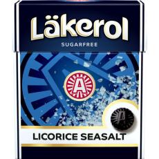 Läkerol Licorice Sea Salt 25g Coopers Candy