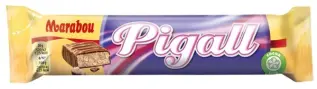 Marabou Pigall Dubbel 40g (BF:2024-11-11) Coopers Candy