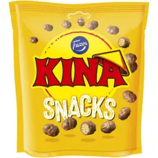 Fazer Kina Snacks Gul 180g Coopers Candy