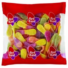 Red Band Sura Tungor 1kg (BF: 2024-08-31) Coopers Candy