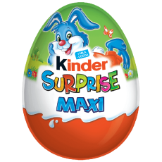 Kinder Maxi Ägg Påsk 100g Coopers Candy