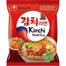 Nongshim Kimchi Nudlar 120g Coopers Candy