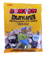 BonBon Soptipp 125g Coopers Candy