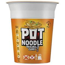 Pot Noodle Original Curry 90g Coopers Candy