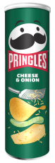 Pringles Cheese & Onion 165g Coopers Candy